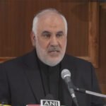 Iran’s Ambassador to India Mohammad Fathali