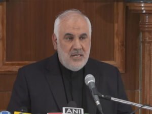 Iran’s Ambassador to India Mohammad Fathali