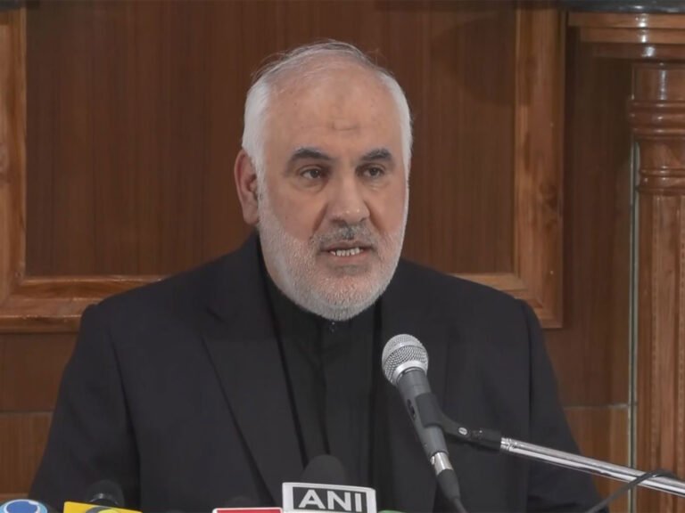 Iran’s Ambassador to India Mohammad Fathali