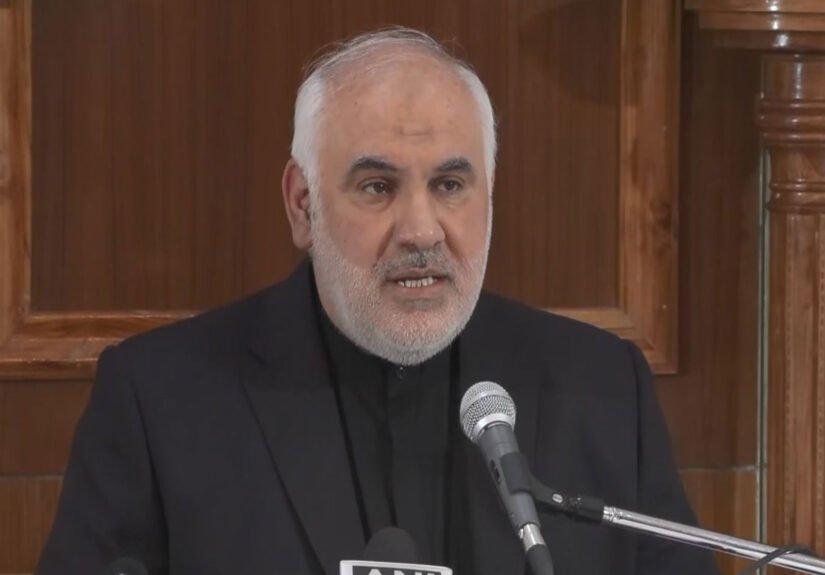 Iran’s Ambassador to India Mohammad Fathali