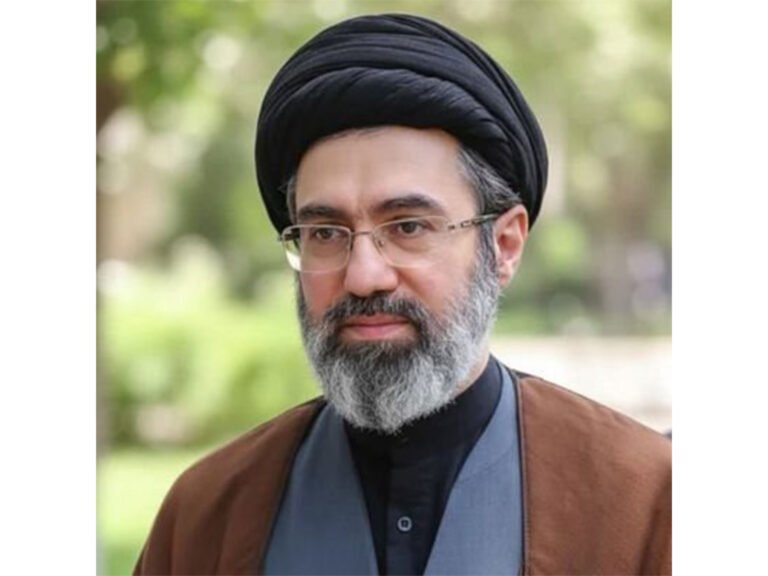 Iran's Supreme Leader Ayatollah Mojtaba Khamenei