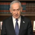 Israeli Prime Minister Benjamin Netanyahu
