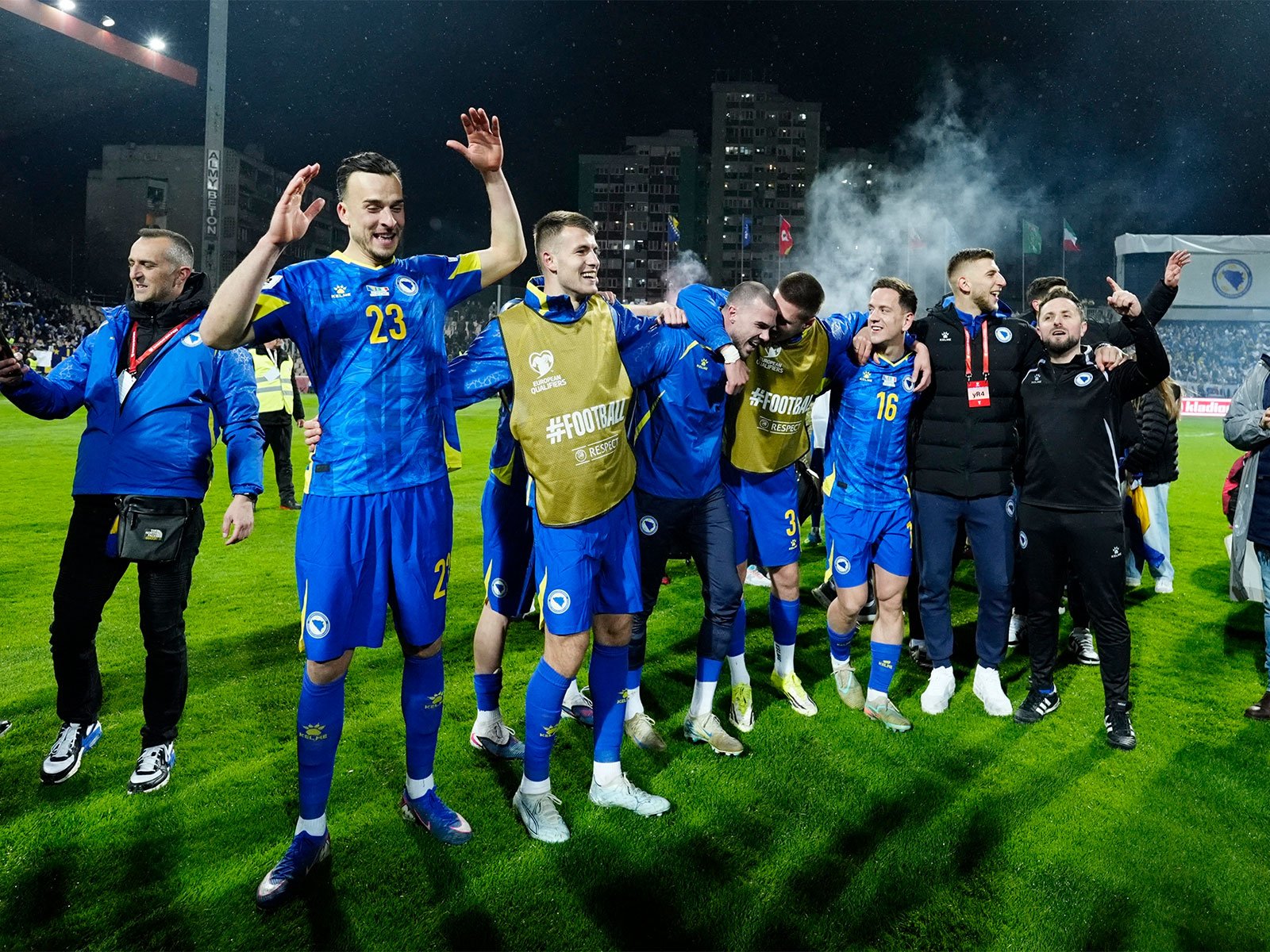 Italy vs Bosnia World Cup Qualifier 2026