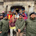 Kailash Kher Kedarnath Visit