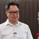 Kiren Rijiju West Bengal BJP statement