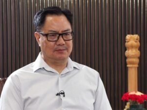 Kiren Rijiju West Bengal BJP statement