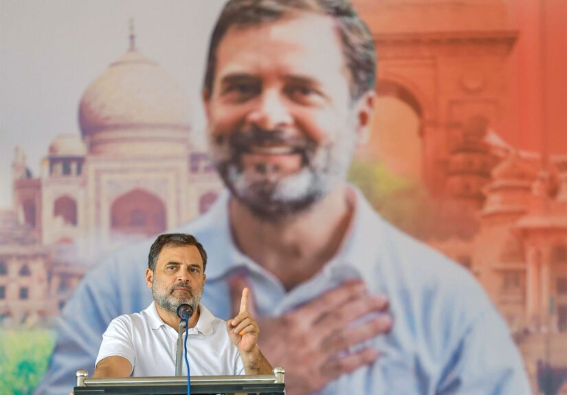 Rahul Gandhi Utkala Divas