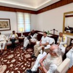 Leaders of the INDIA bloc will meet in Parliament to finalize their strategy