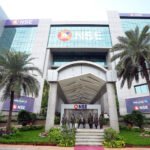 National Stock Exchange of India (NSE) Sensex Nifty