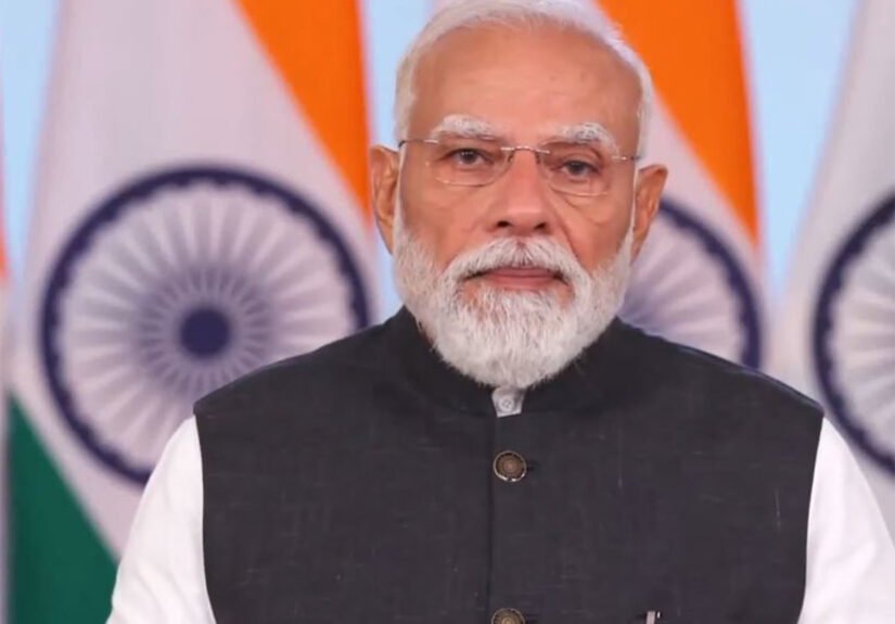Prime Minister Narendra Modi urged government