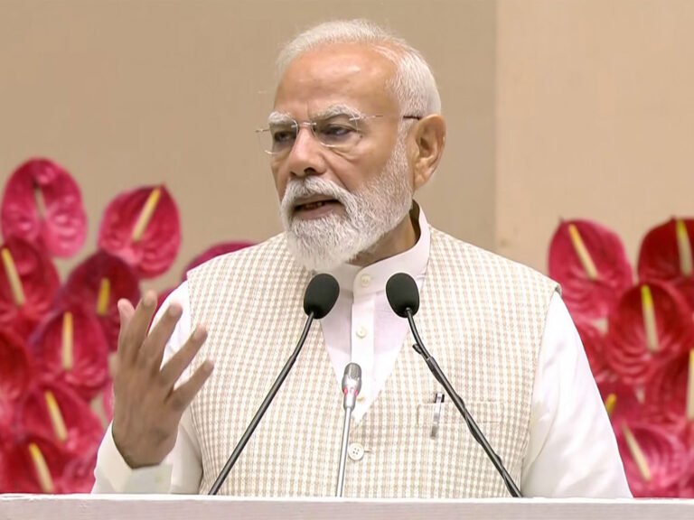 Prime Minister Narendra Modi