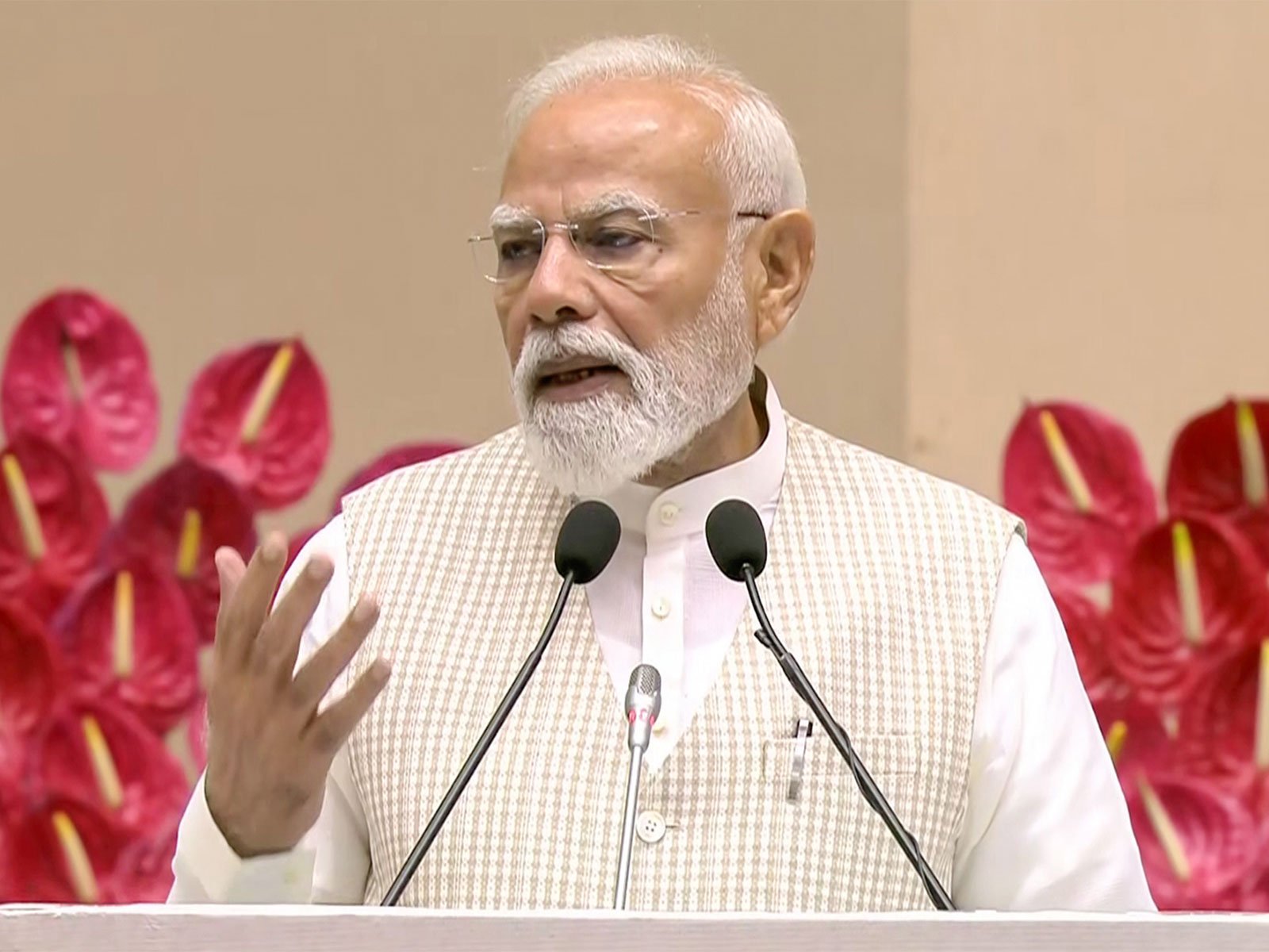 Prime Minister Narendra Modi