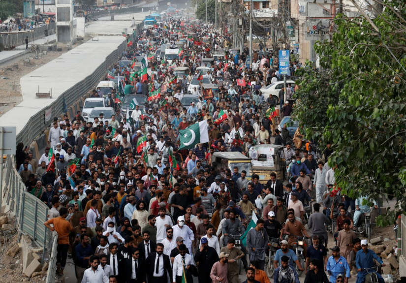 Pakistan Petrol price shock