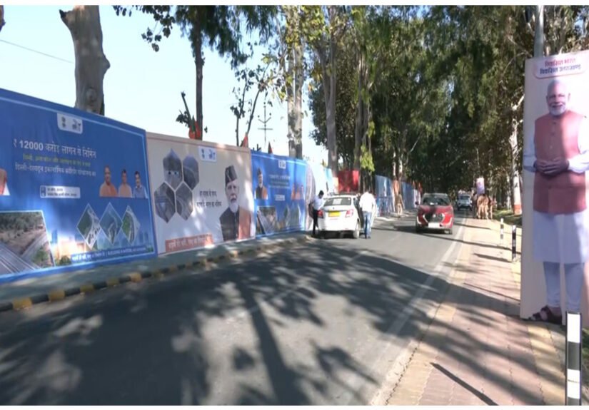 Preparations finalized in Dehradun ahead of PM Modi’s visit