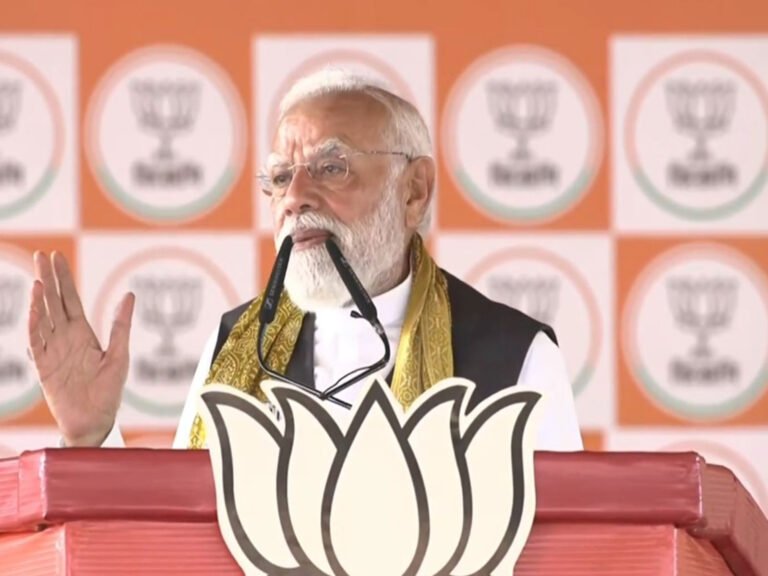 Prime Minister Narendra Modi