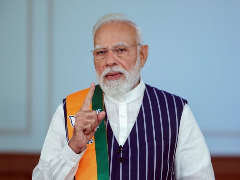Prime Minister Narendra Modi