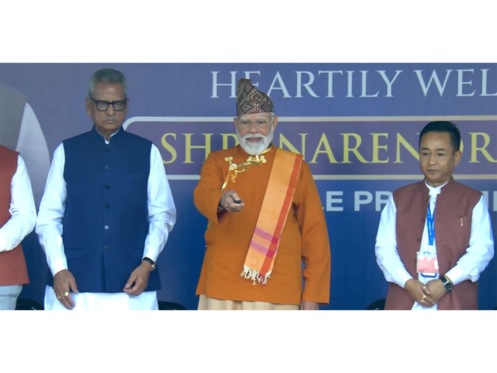 PM Modi Sikkim Projects 4000 Cr