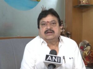 Telangana BJP president N. Ramchander Rao