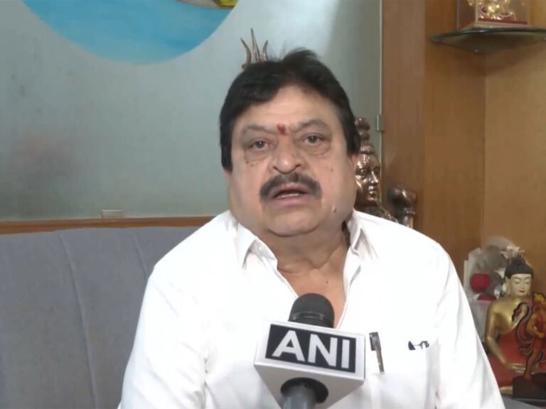 Telangana BJP president N. Ramchander Rao