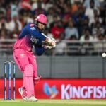 Vaibhav Sooryavanshi fastest 400 runs in IPL 2026