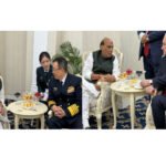 Rajnath Singh SCO Meet Bishkek