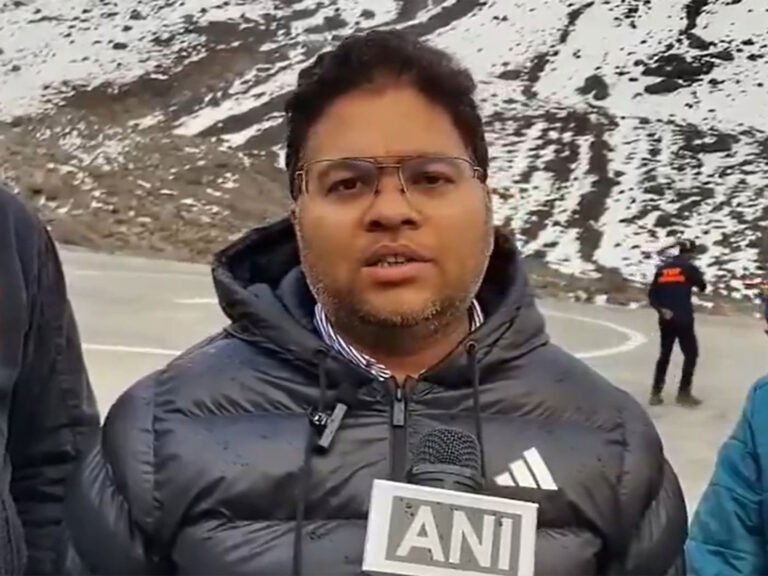 Rudraprayag DM Vishal Mishra Kedarnath Yatra