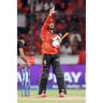 Sunrisers Hyderabad's Abhishek Sharma