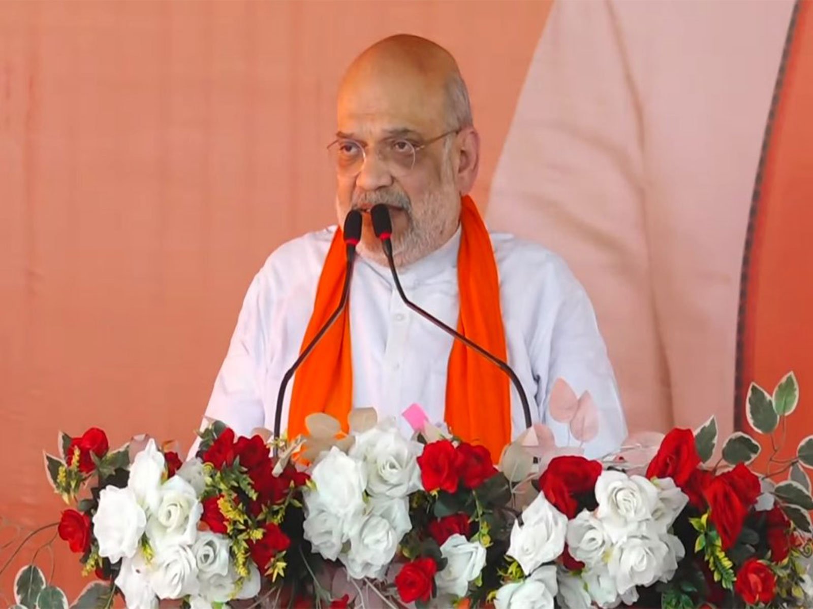 Union Home Minister Amit Shah