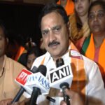 Union Minister of State for Steel Bhupathi Raju Srinivas Varma