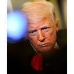 US President Donald Trump