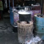 Visual from a dhaba in Dehradun