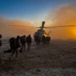 Visuals from last year's Exercise Cyclone