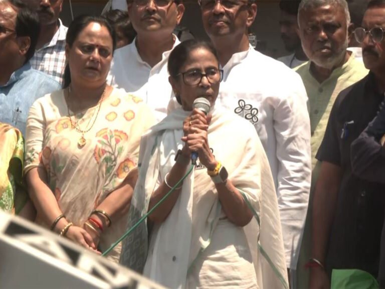 West Bengal CM Mamata Banerjee