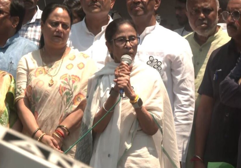 West Bengal CM Mamata Banerjee