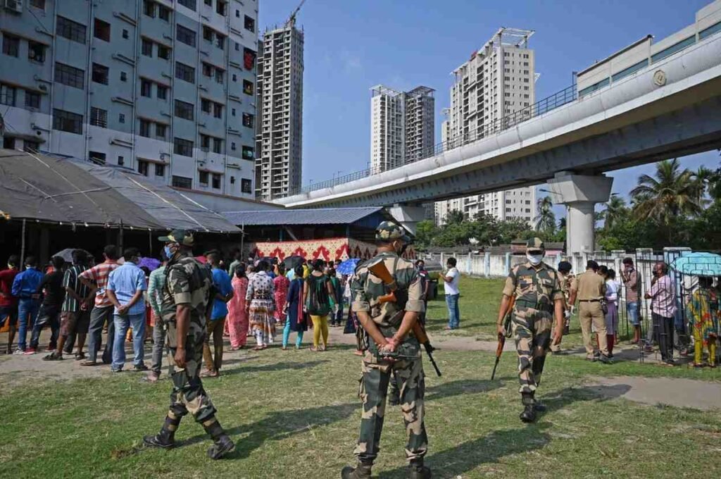 West Bengal Phase 2 Polling 2026 voters turnout across 142 constituencies