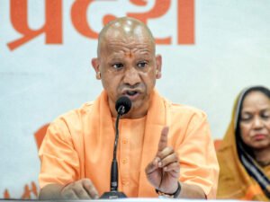 UP CM Yogi Adityanath
