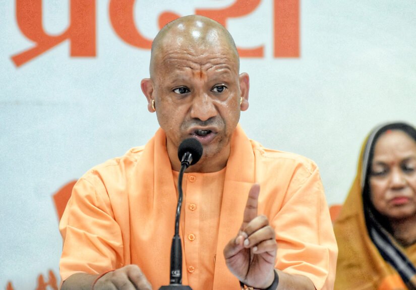 UP CM Yogi Adityanath