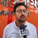 Sirsanya Bandopadhyay targets Amit Shah during West Bengal election campaign