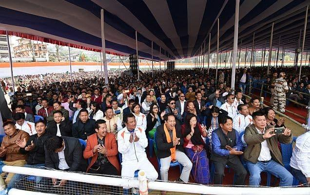 PM Modi Sikkim Projects Launch Marks Powerful Development Milestone