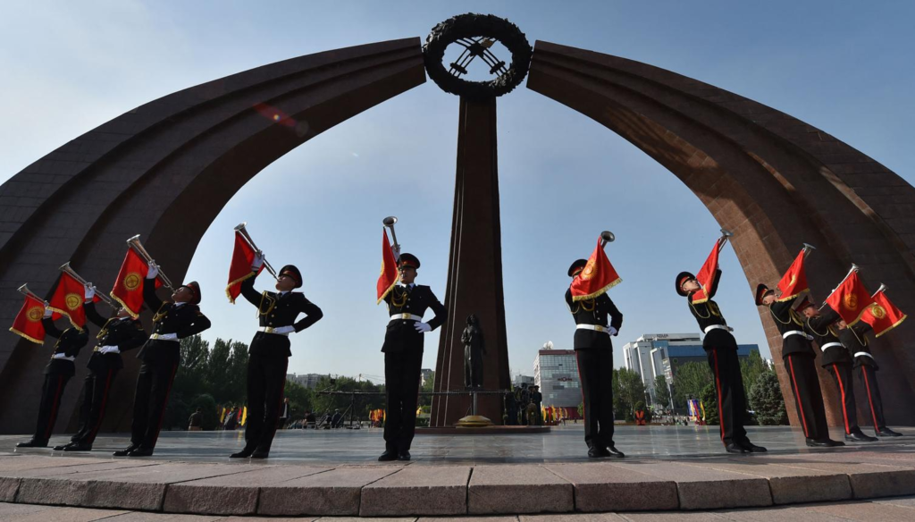 Rajnath Singh SCO Meet Bishkek