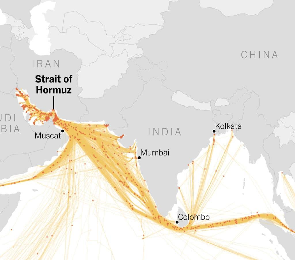 Strait of Hormuz Bargaining Chip Warning 2026