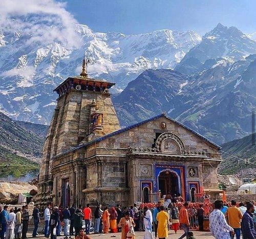 Kailash Kher Kedarnath Visit 2026