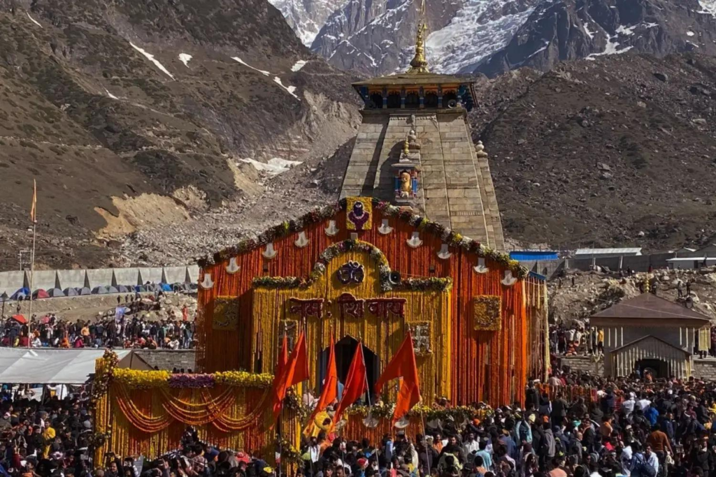 Kailash Kher Kedarnath Visit 2026