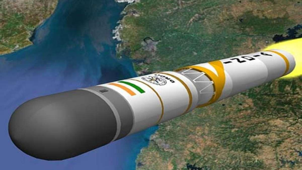 Agni 6 Missile Update 2026