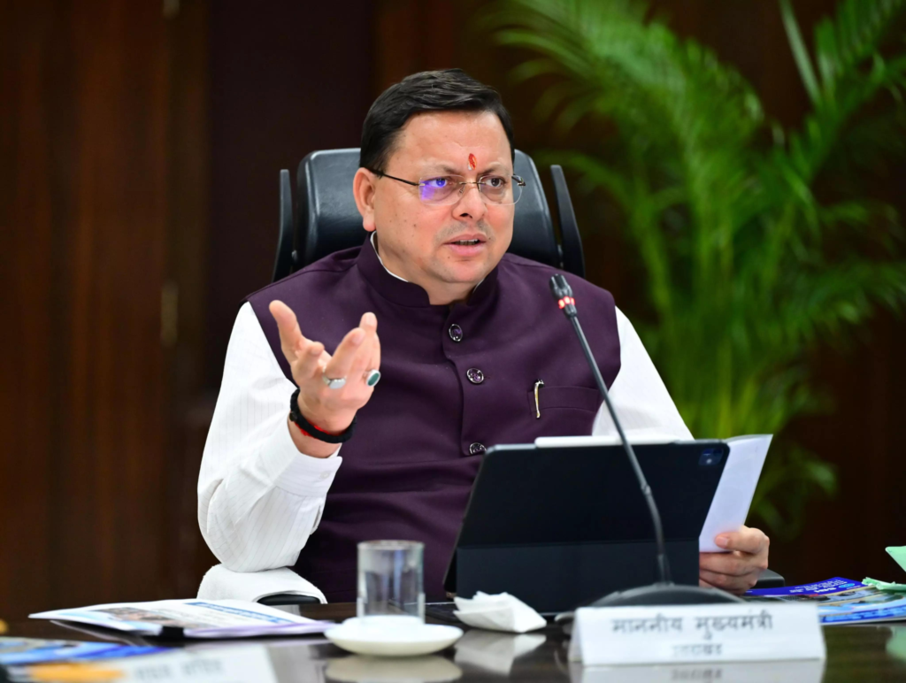 Uttarakhand Cabinet Meeting 2026