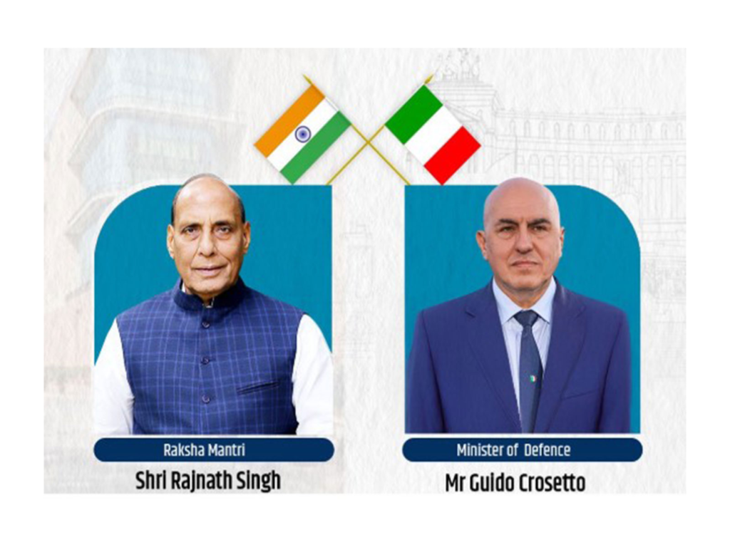India–Italy Defence Talks 2026: Rajnath Singh and Guido Crosetto Discuss West Asia and Strategic Cooperation