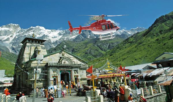 Kedarnath Yatra