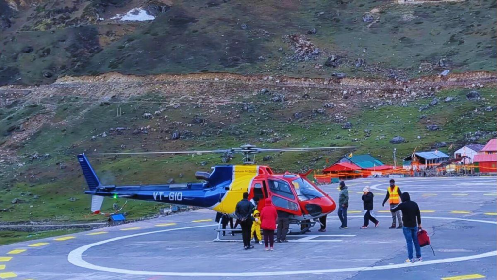 Kedarnath Yatra