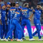Mumbai Indians black armbands IPL 2026