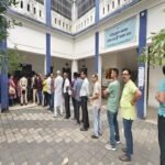 Polling underway for West Bengal election